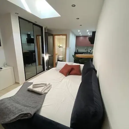 Apartment Prelijep Stan + Unutarnji Kamin Rijeka
